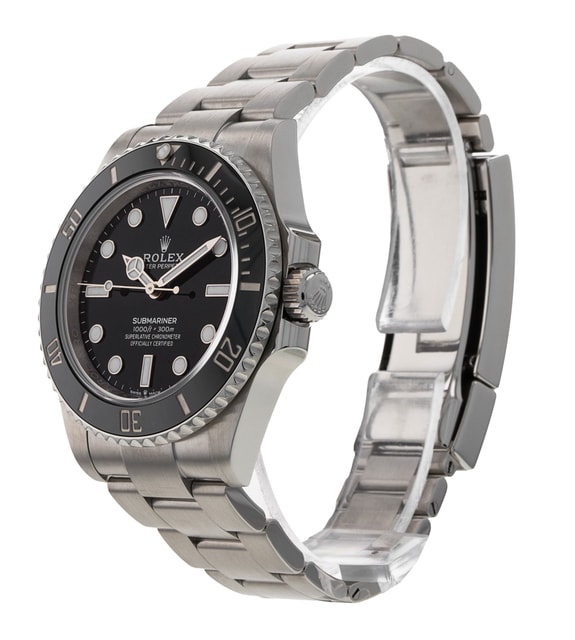 Rolex Submariner 124060 Image 2